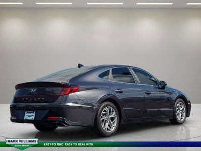 2020 Hyundai Sonata SEL