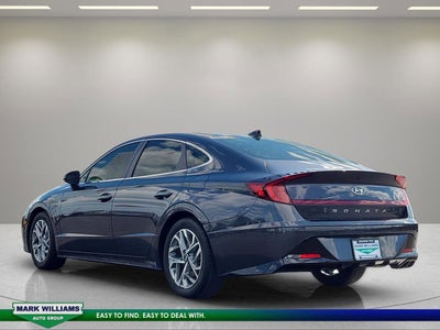 2020 Hyundai Sonata SEL