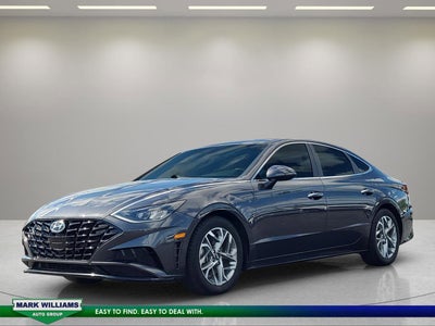 2020 Hyundai Sonata SEL