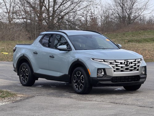 2022 Hyundai Santa Cruz SEL