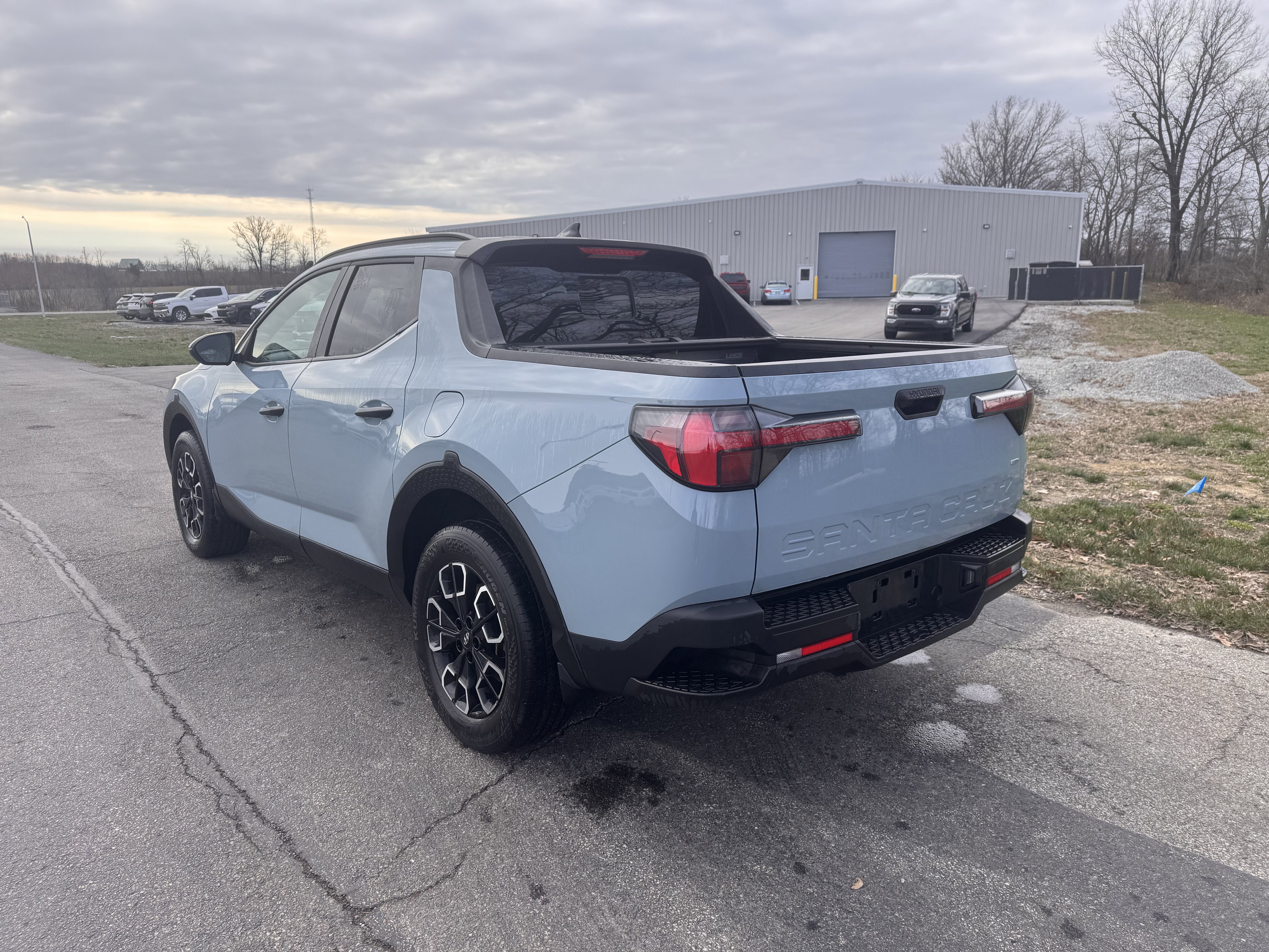 2022 Hyundai Santa Cruz SEL