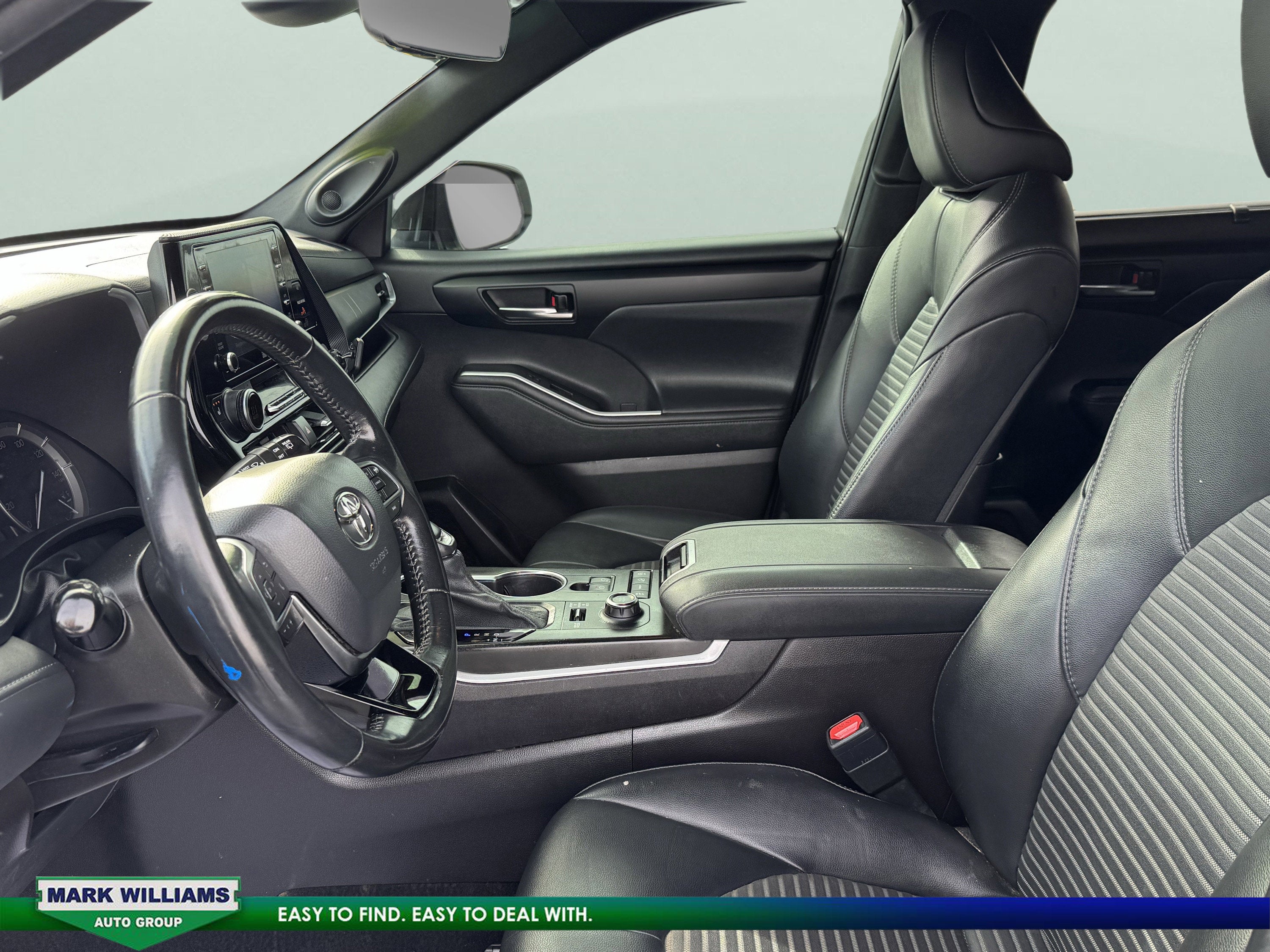 2021 Toyota Highlander XSE