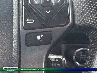 2016 Toyota Tacoma Base