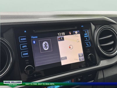 2016 Toyota Tacoma Base