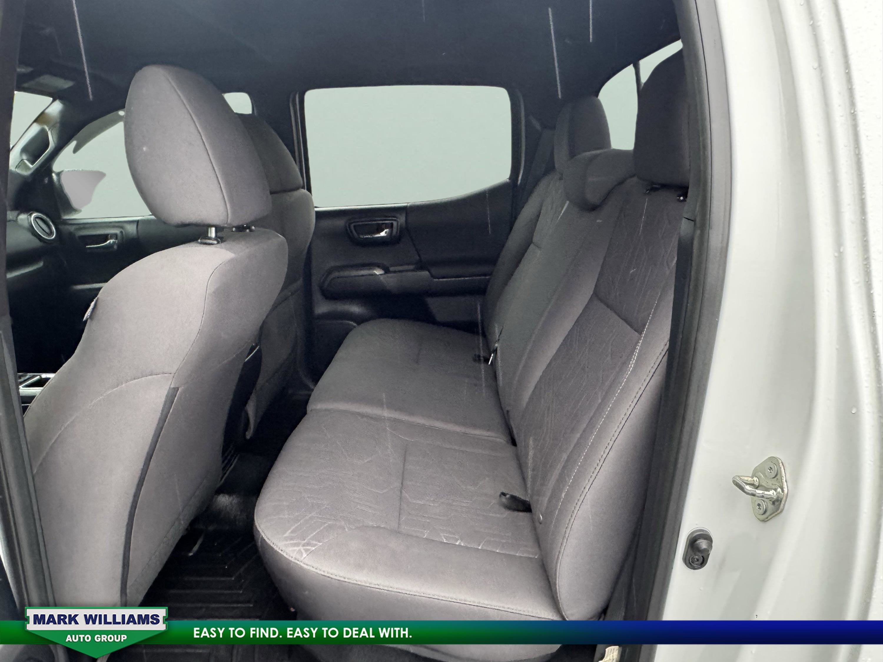 2016 Toyota Tacoma Base