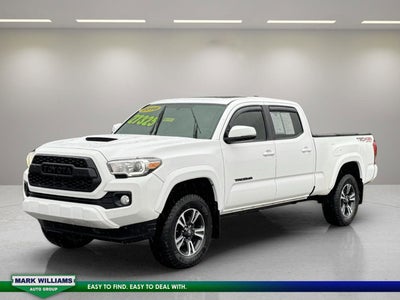 2016 Toyota Tacoma Base