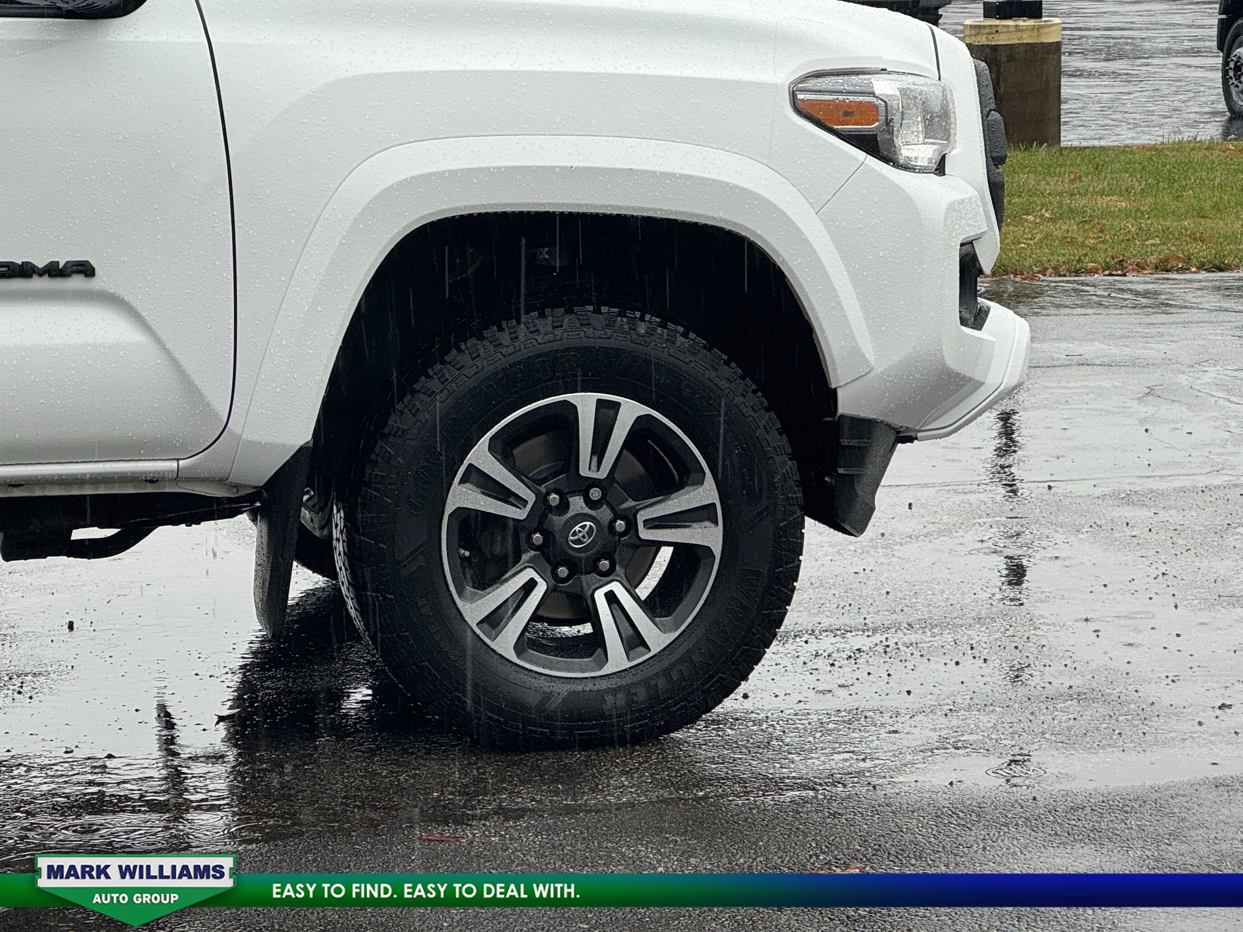 2016 Toyota Tacoma Base