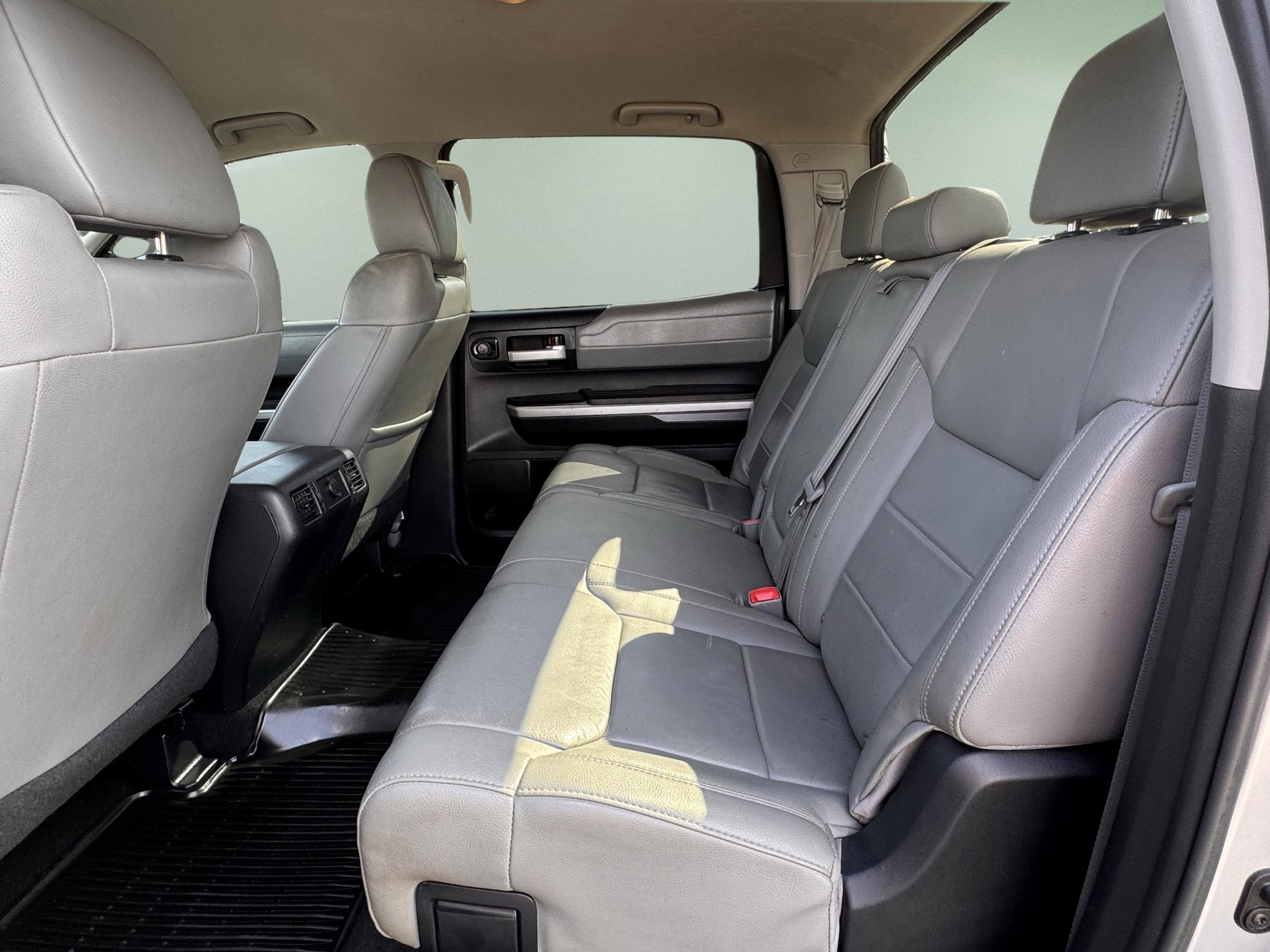2017 Toyota Tundra Limited CrewMax