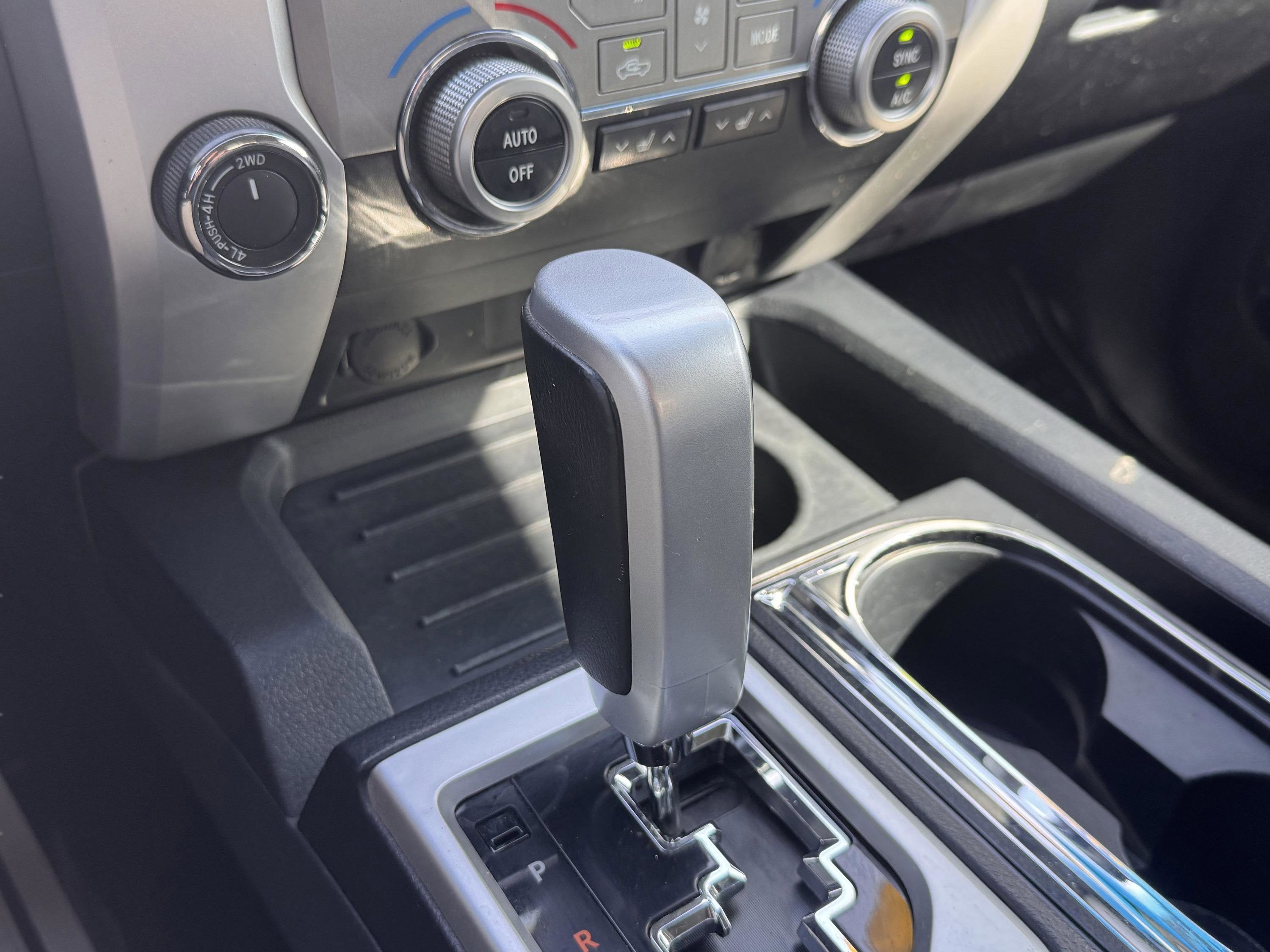 2017 Toyota Tundra Limited CrewMax