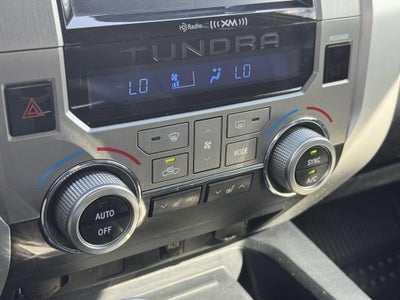 2017 Toyota Tundra Limited CrewMax