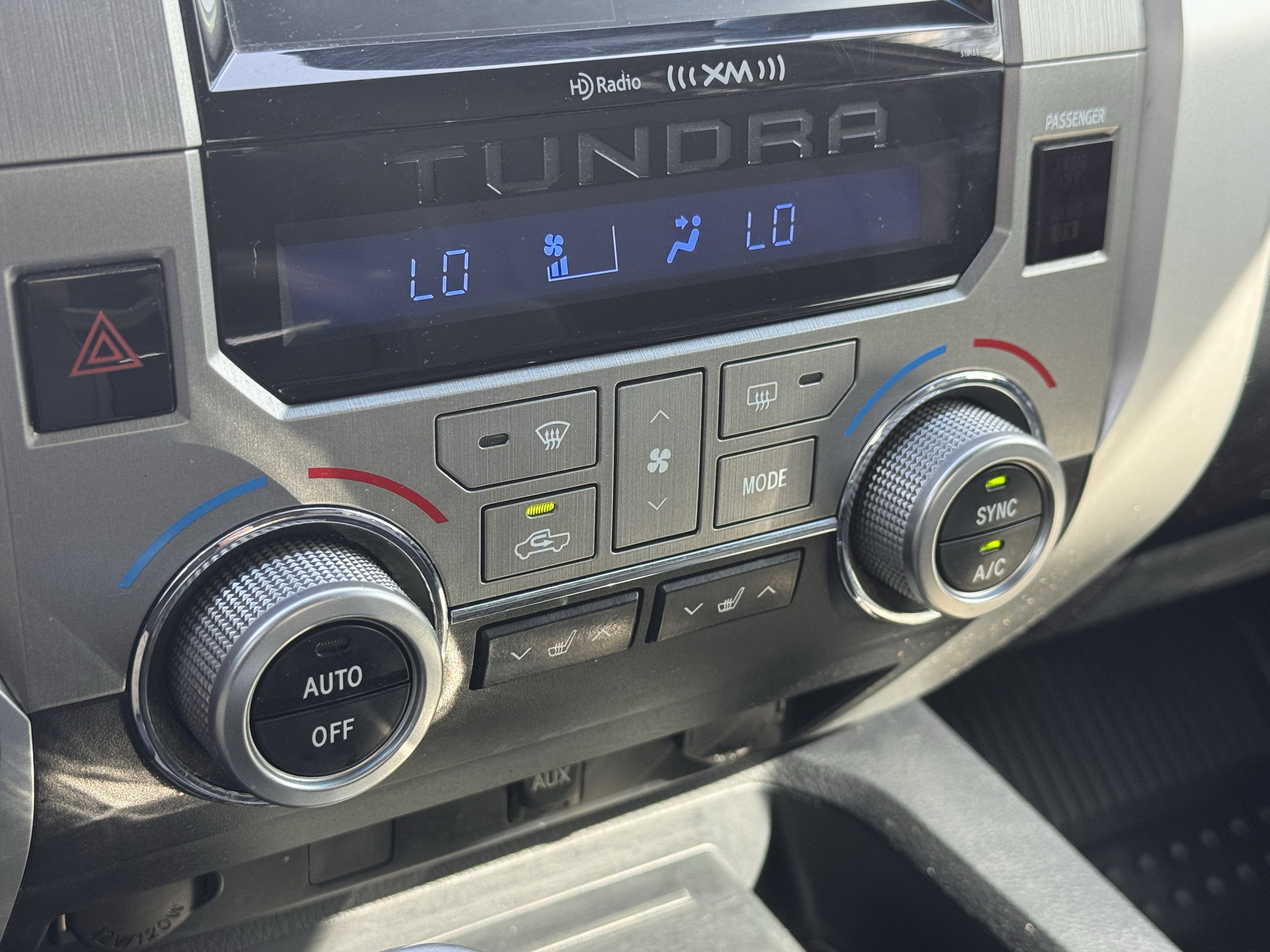 2017 Toyota Tundra Limited CrewMax