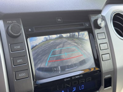 2017 Toyota Tundra Limited CrewMax