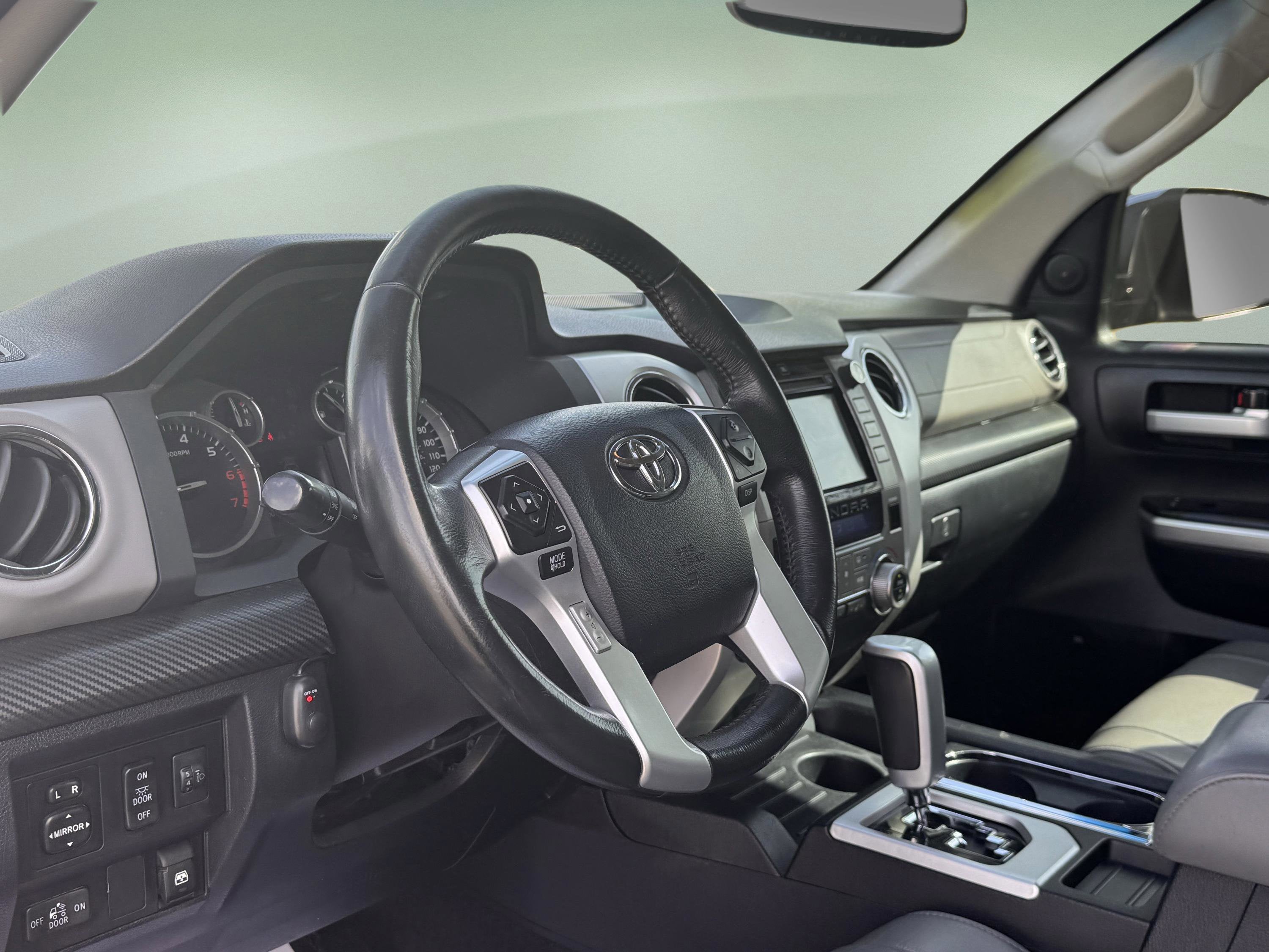 2017 Toyota Tundra Limited CrewMax