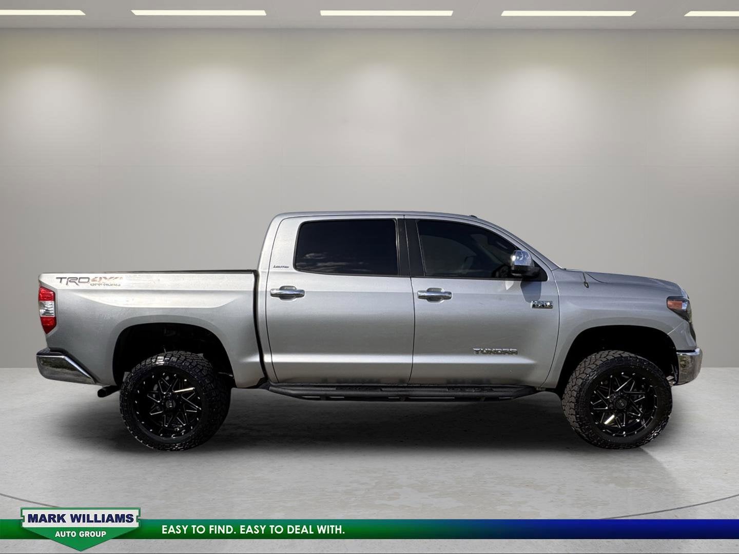 2017 Toyota Tundra Limited CrewMax