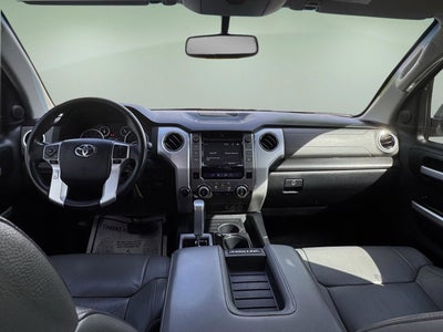 2017 Toyota Tundra Limited CrewMax