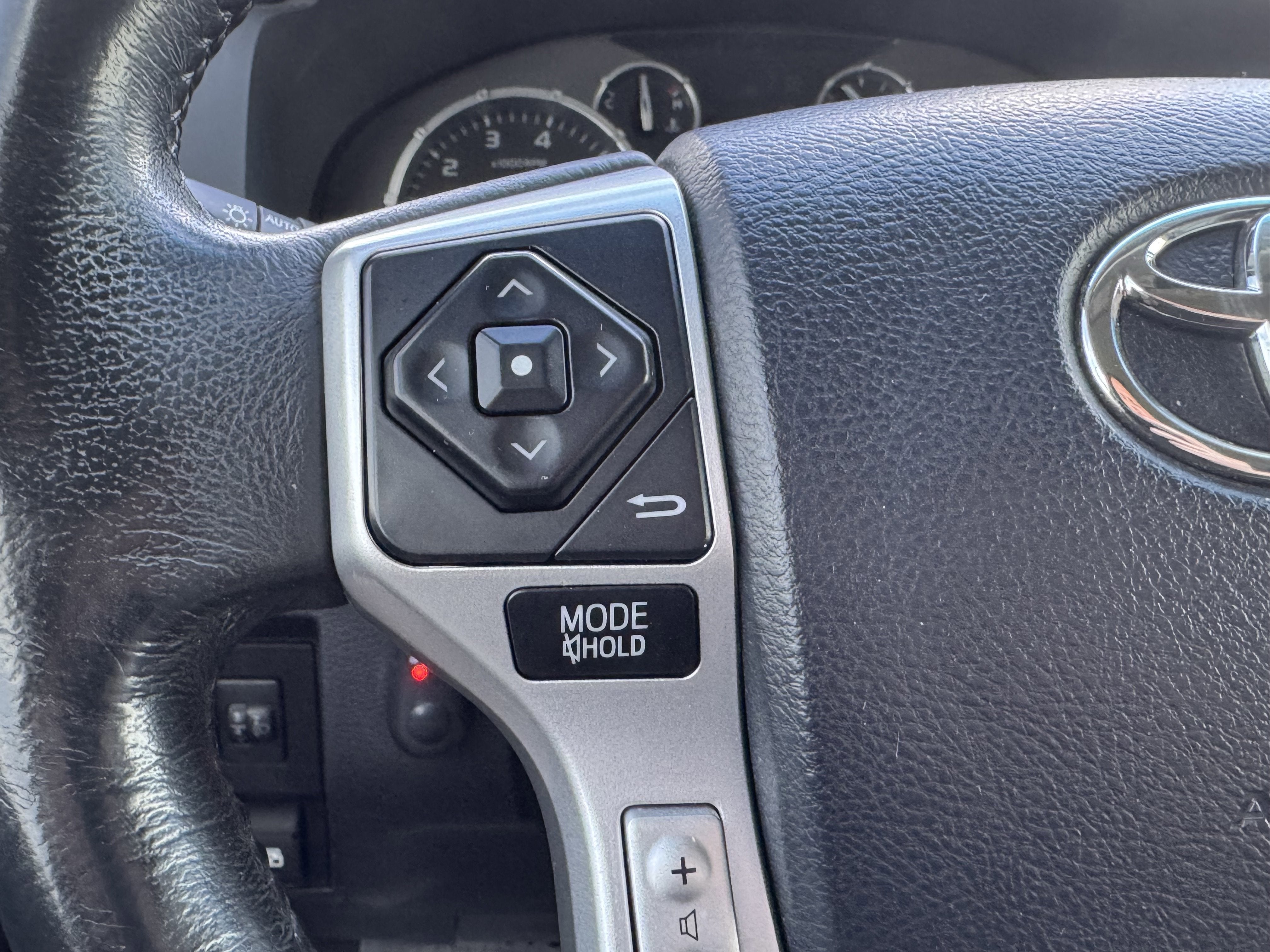 2017 Toyota Tundra Limited CrewMax