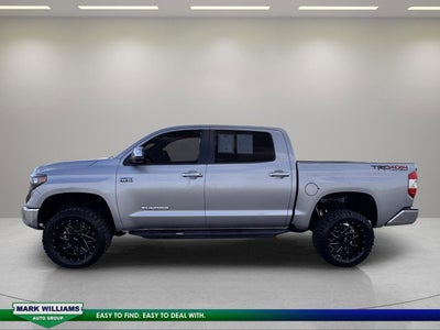 2017 Toyota Tundra Limited CrewMax
