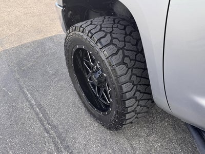 2017 Toyota Tundra Limited CrewMax