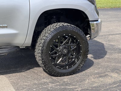 2017 Toyota Tundra Limited CrewMax