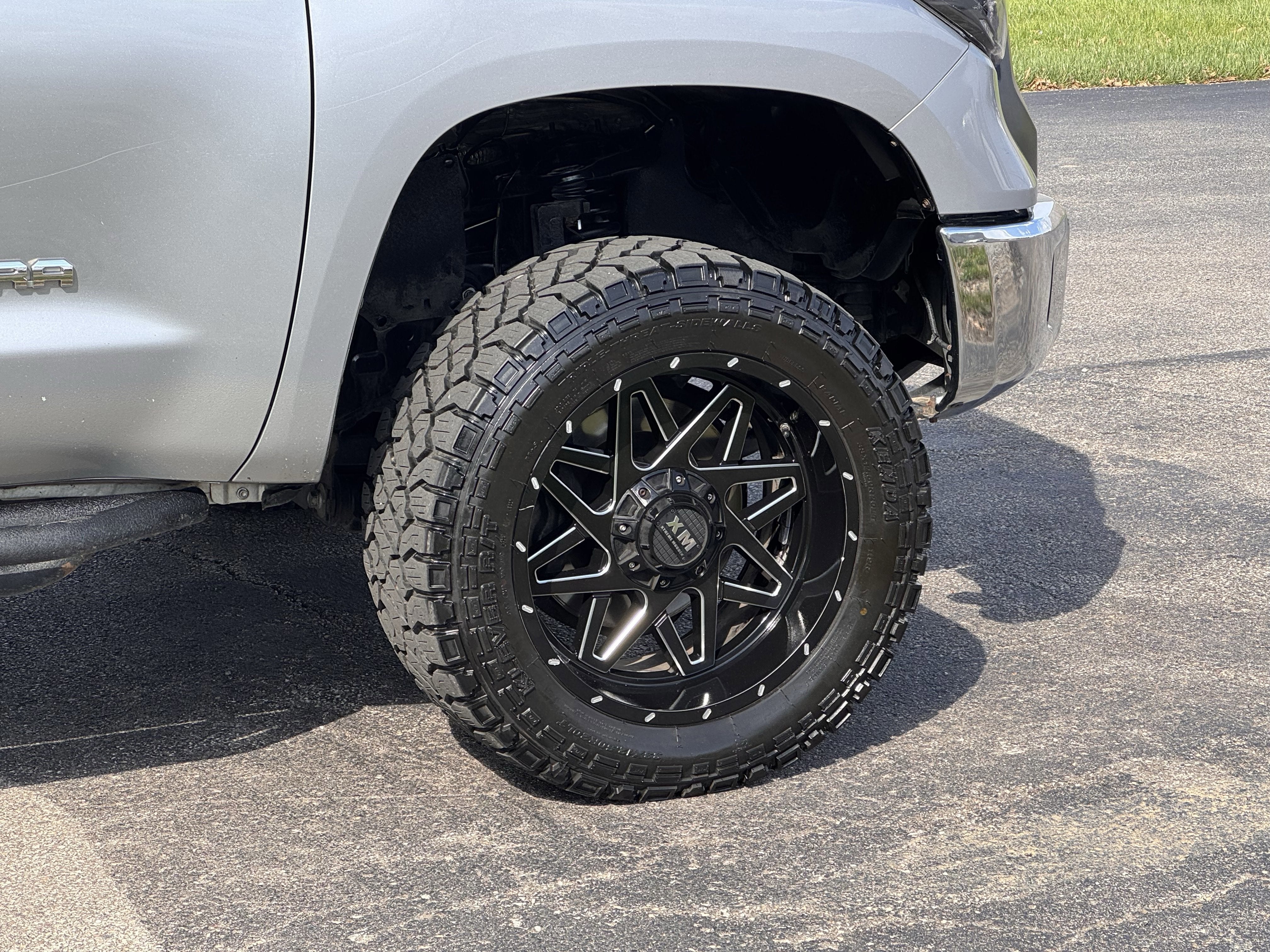 2017 Toyota Tundra Limited CrewMax