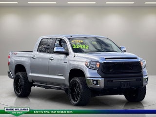 2017 Toyota Tundra Limited CrewMax