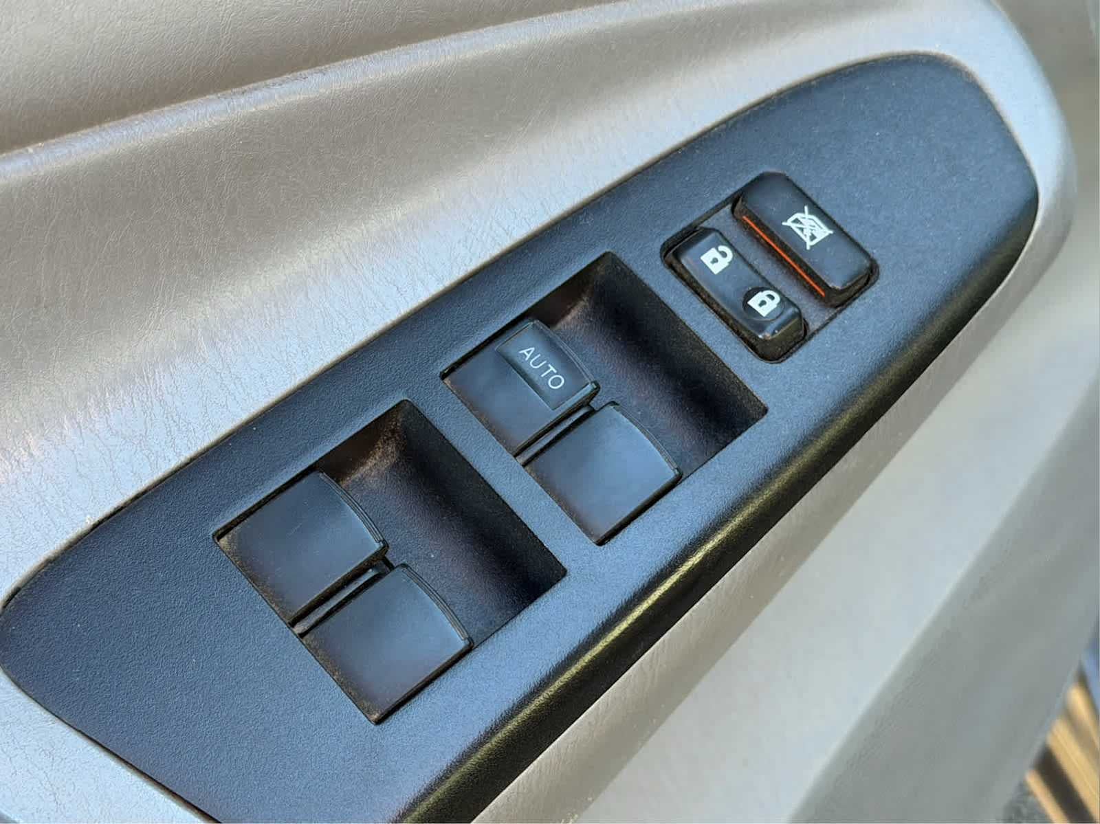 2015 Toyota Tacoma Base