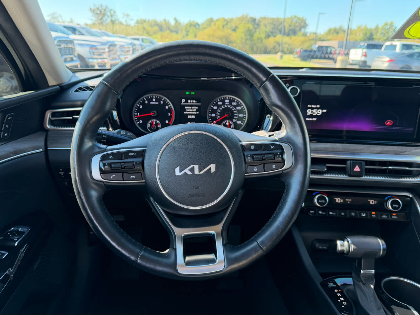 2024 Kia K5 EX