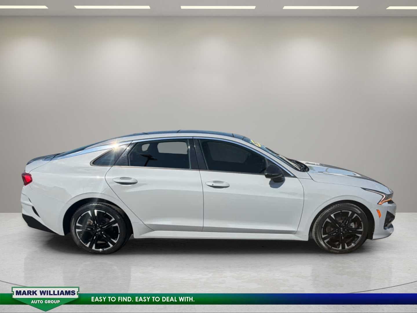 2021 Kia K5 GT-Line