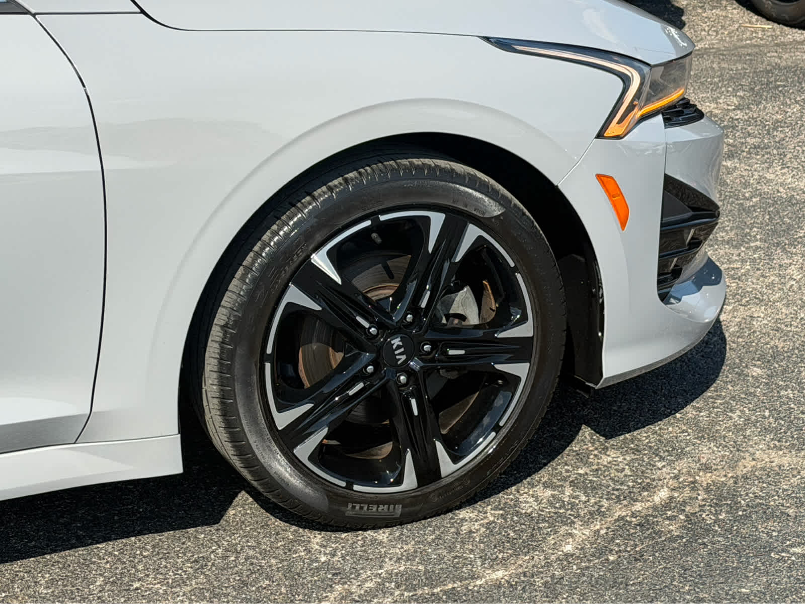 2021 Kia K5 GT-Line