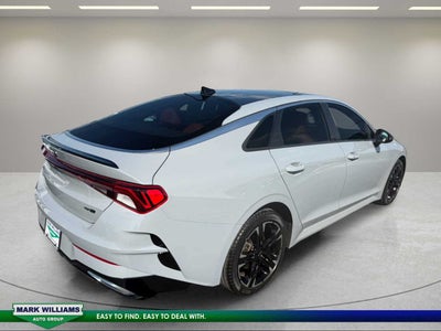 2021 Kia K5 GT-Line