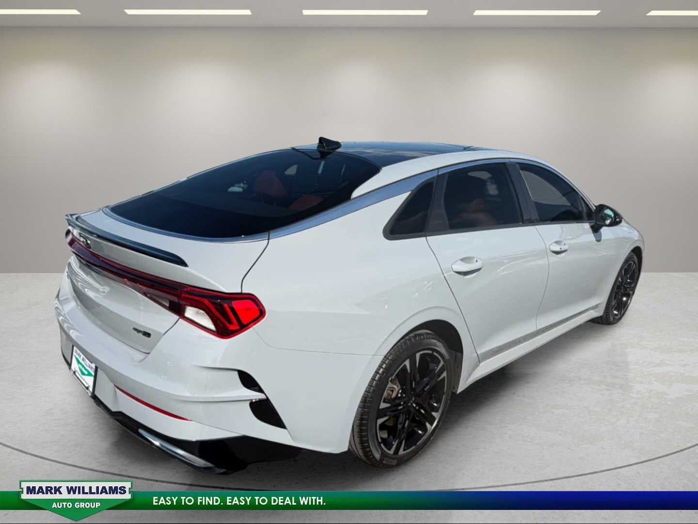 2021 Kia K5 GT-Line