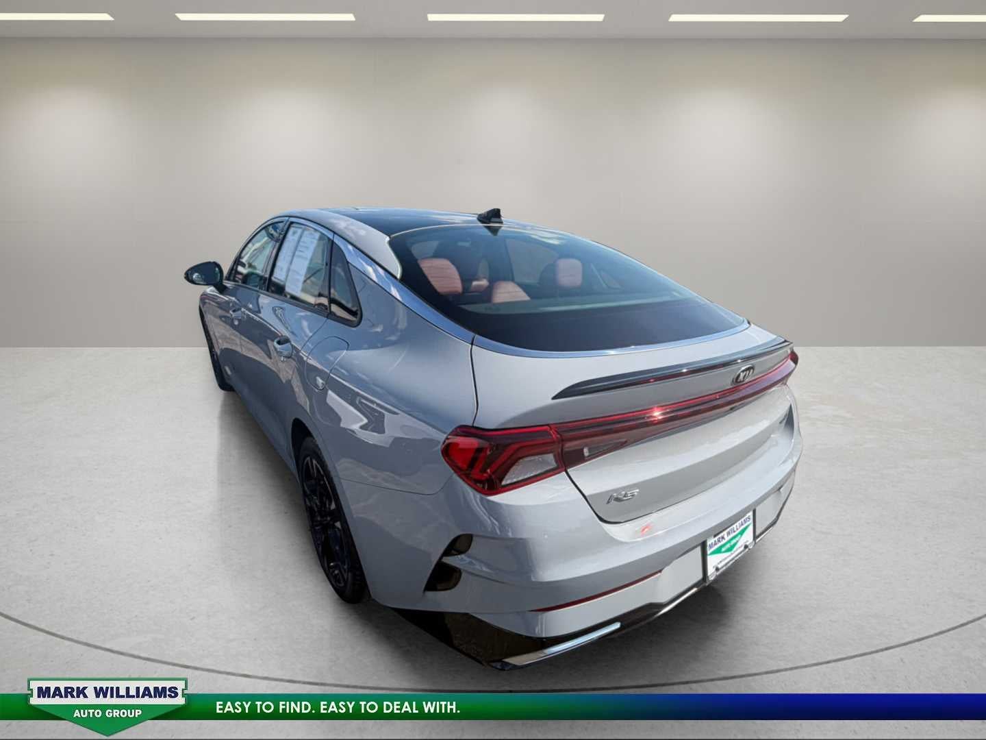 2021 Kia K5 GT-Line