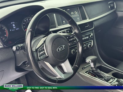 2020 Kia Optima SE