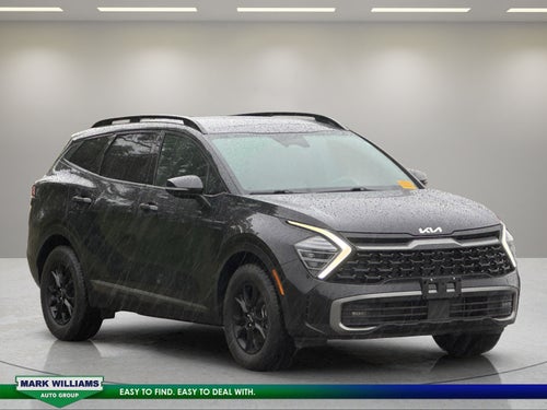 2023 Kia Sportage X-Pro Prestige