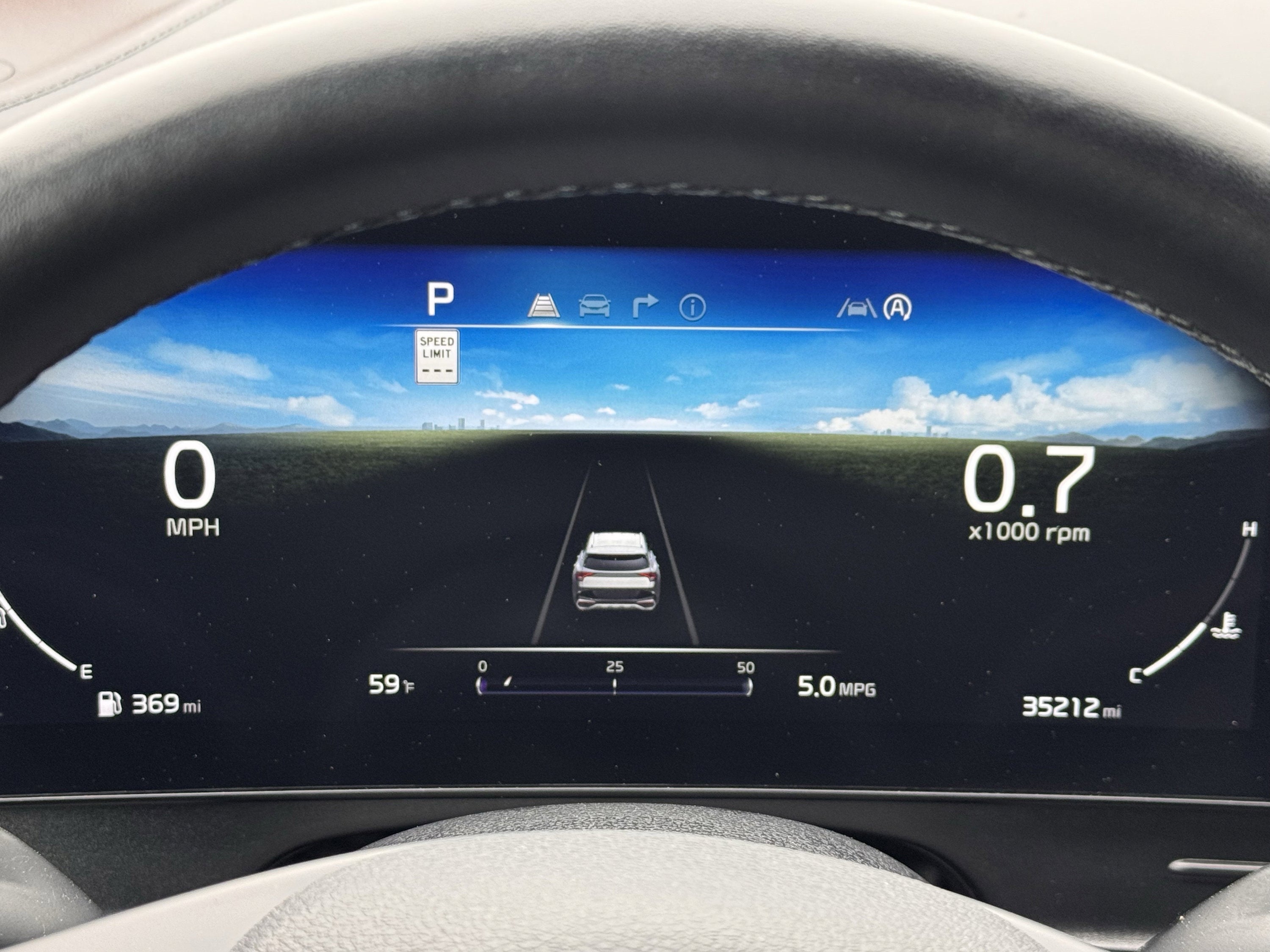 2023 Kia Sportage X-Pro Prestige