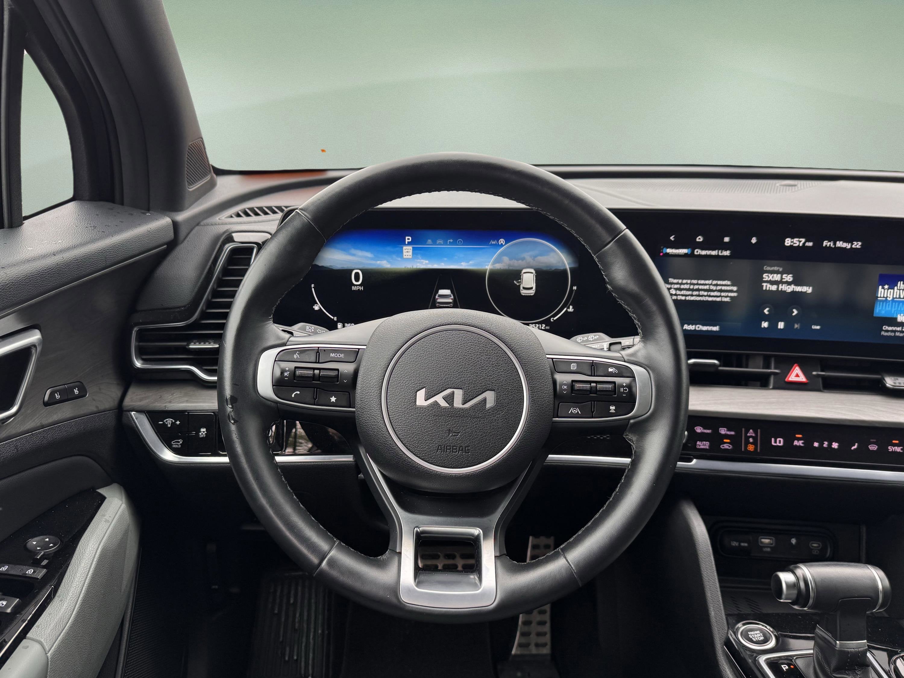 2023 Kia Sportage X-Pro Prestige