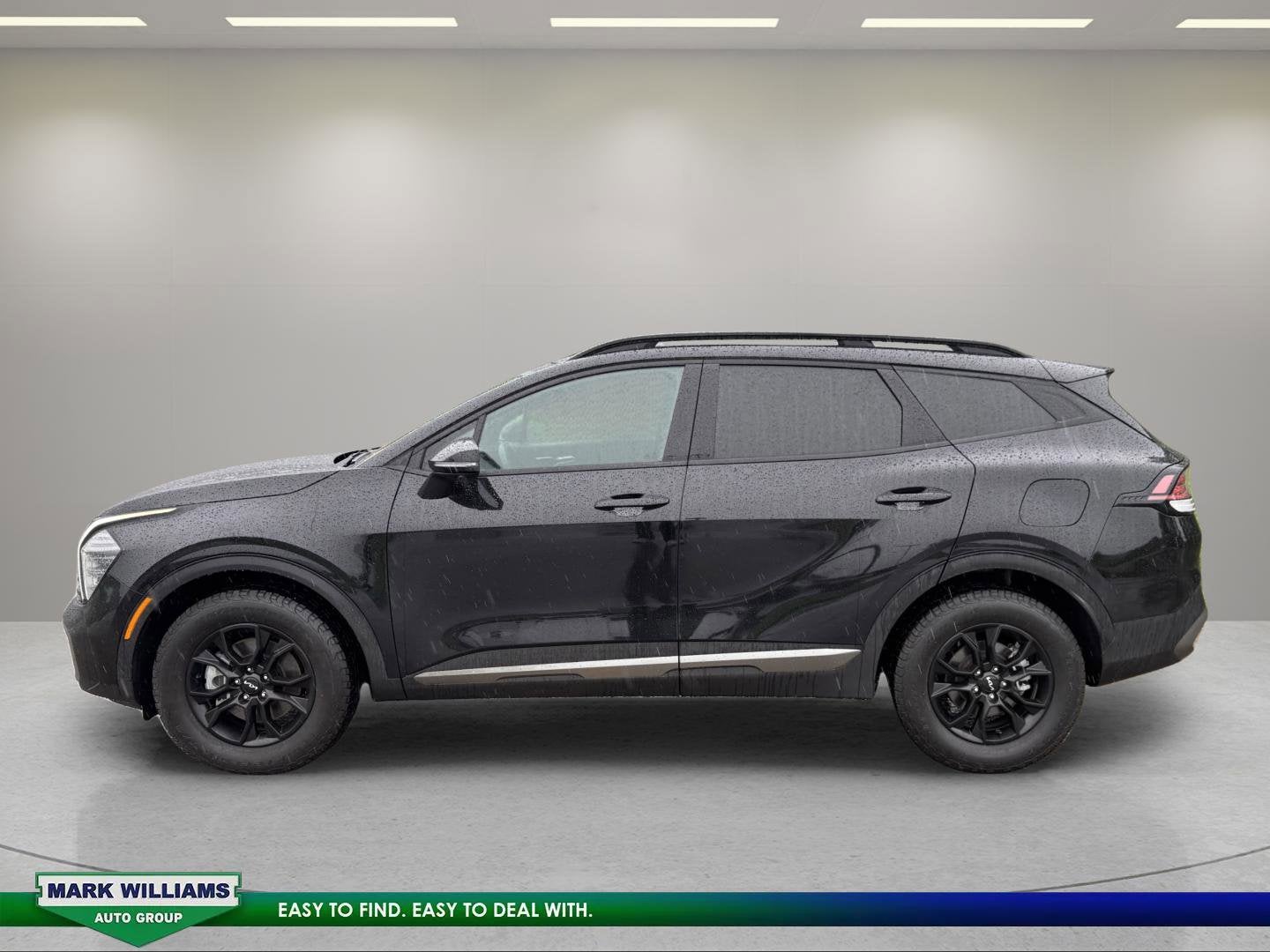 2023 Kia Sportage X-Pro Prestige