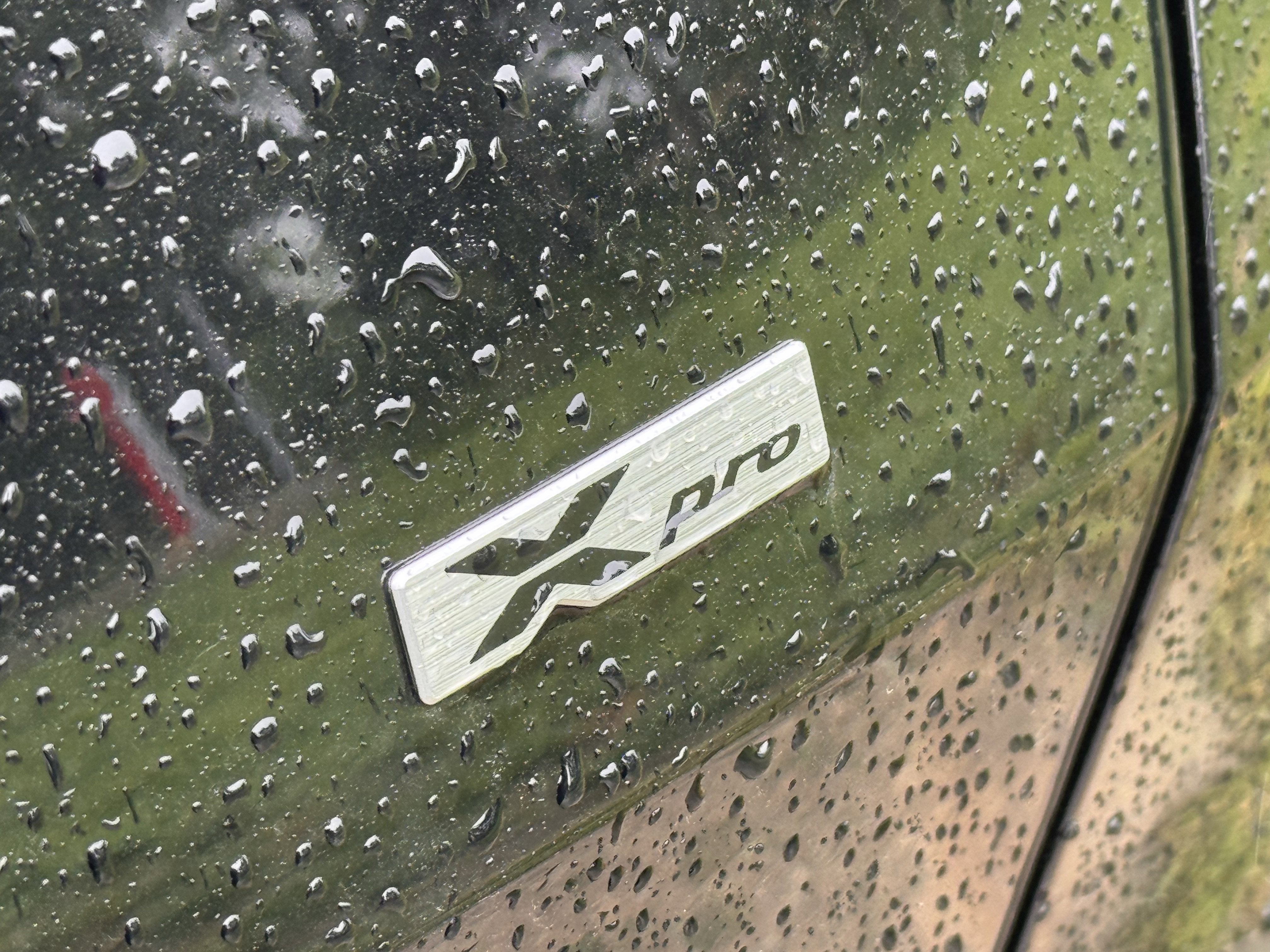 2023 Kia Sportage X-Pro Prestige