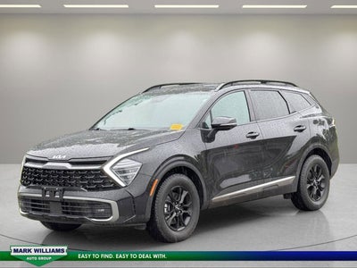 2023 Kia Sportage X-Pro Prestige