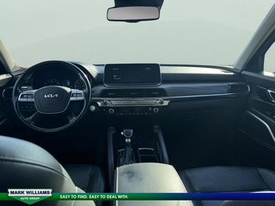 2022 Kia Telluride EX