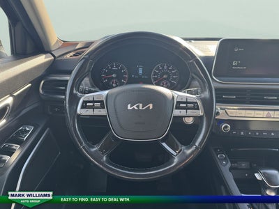 2022 Kia Telluride EX