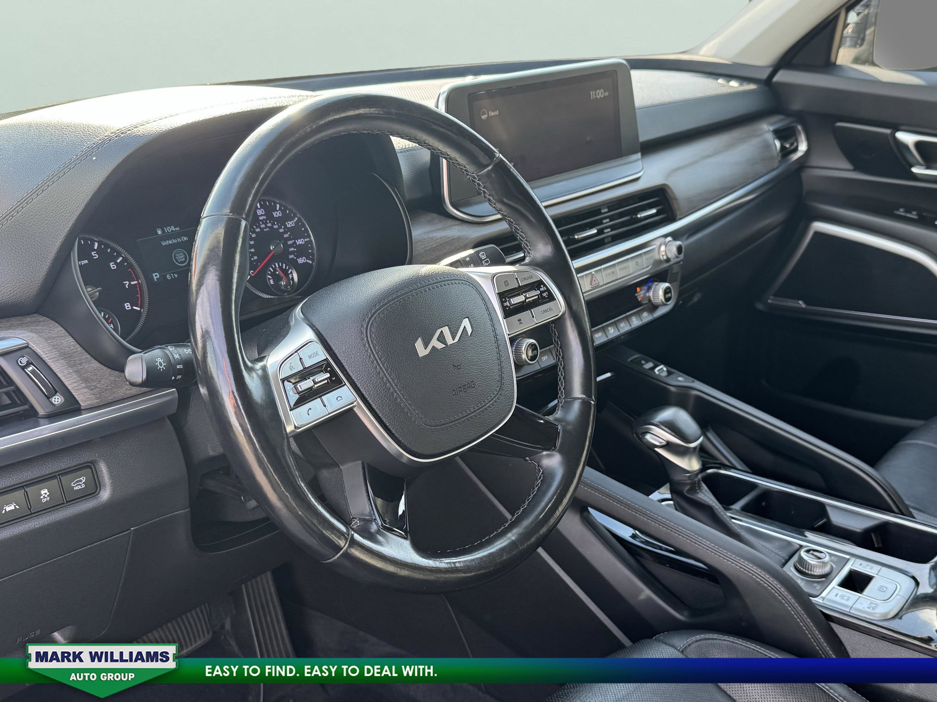 2022 Kia Telluride EX