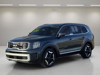 2023 Kia Telluride S