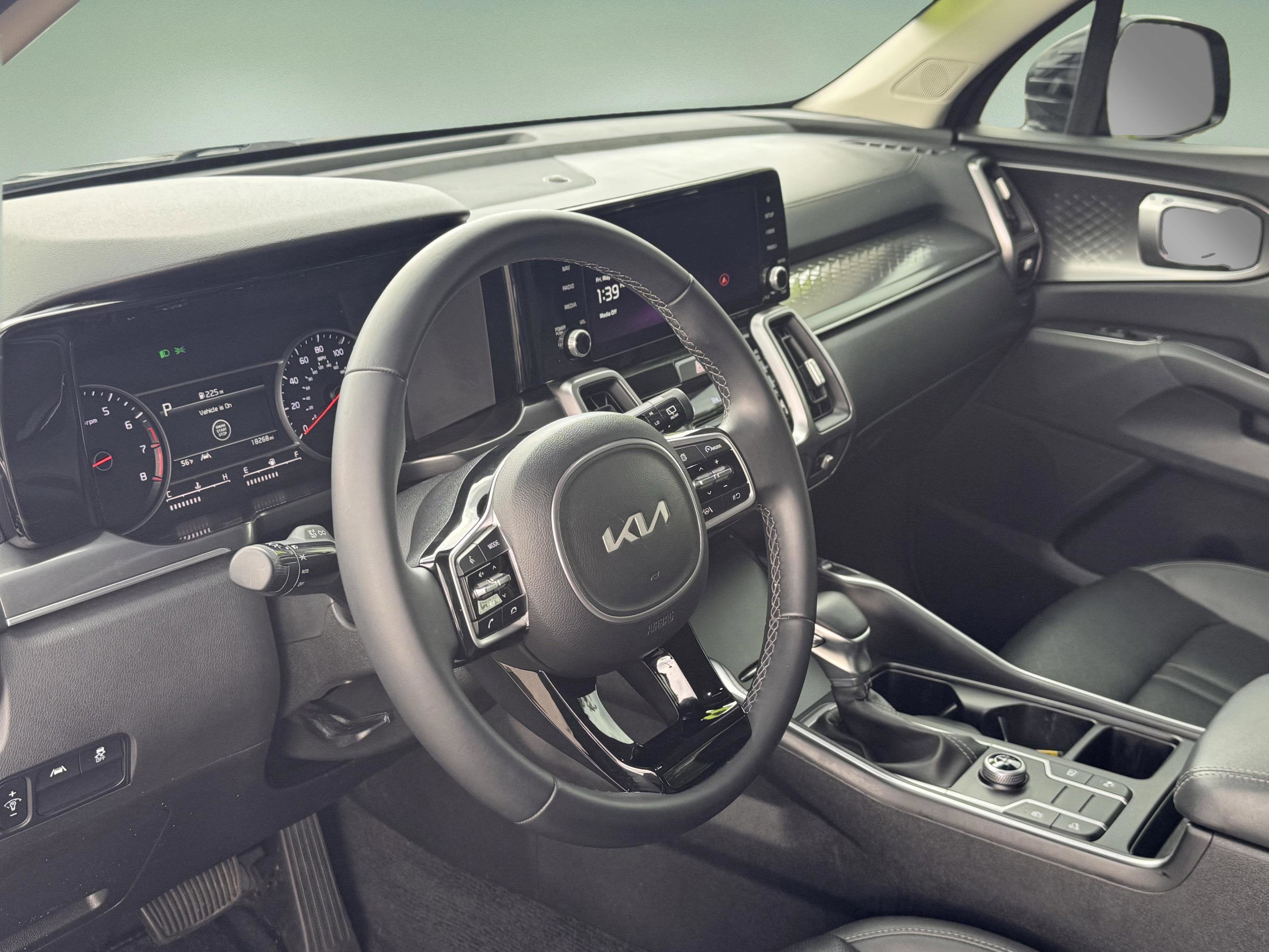 2023 Kia Sorento S