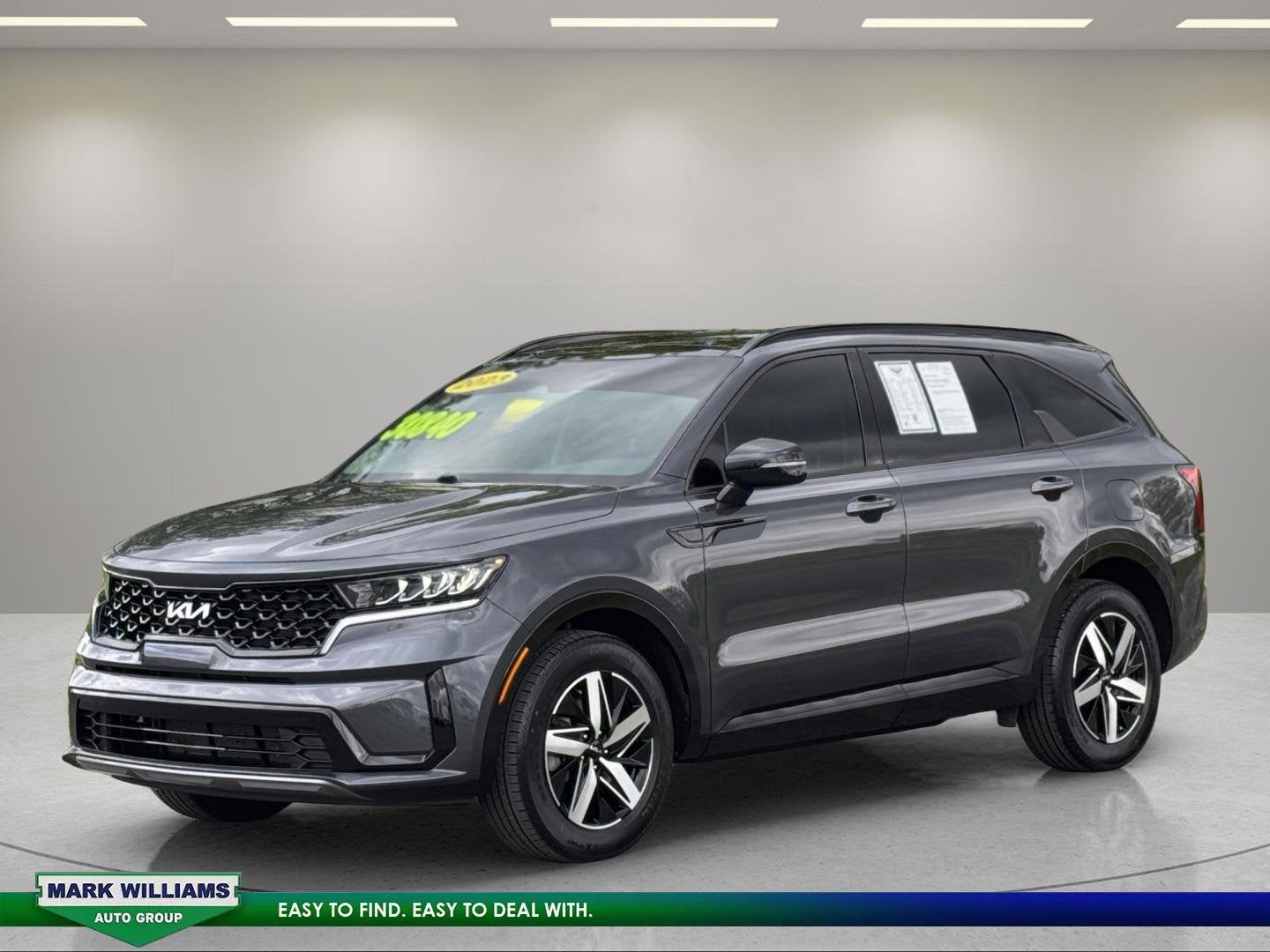 2023 Kia Sorento S