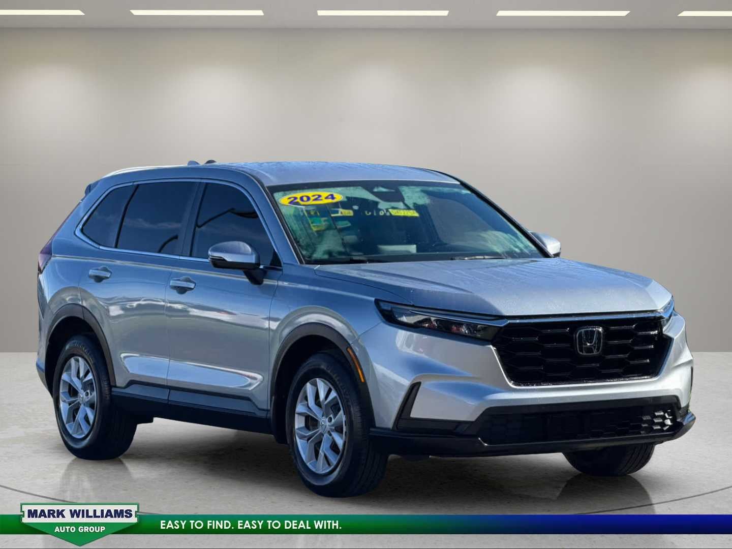 2024 Honda CR-V LX