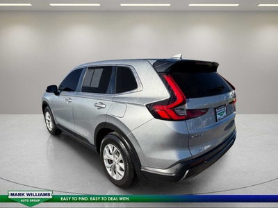 2024 Honda CR-V LX