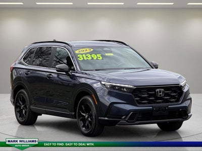 2023 Honda CR-V Hybrid Sport