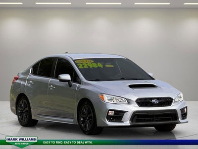 2019 Subaru WRX Base
