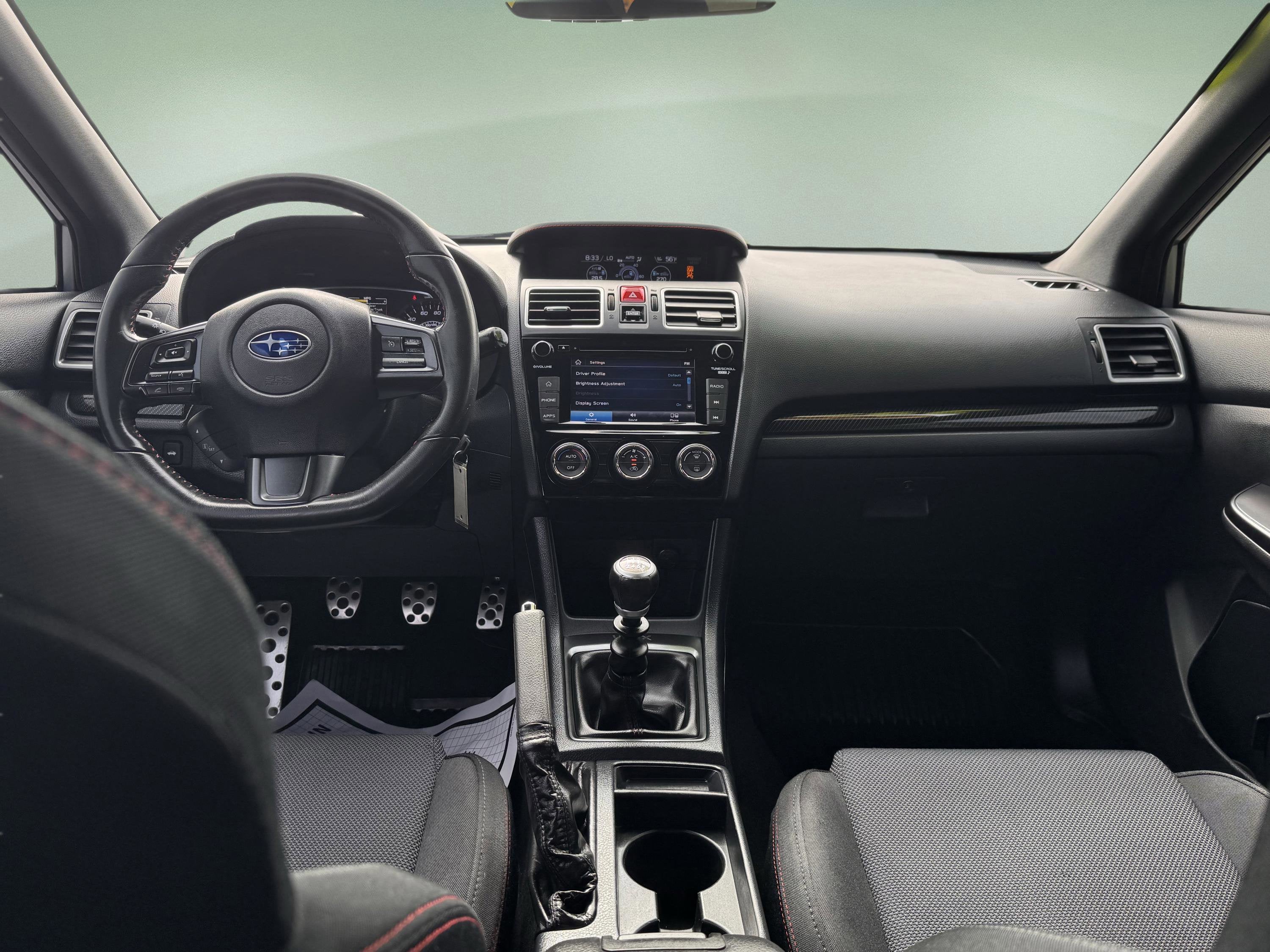 2019 Subaru WRX Base